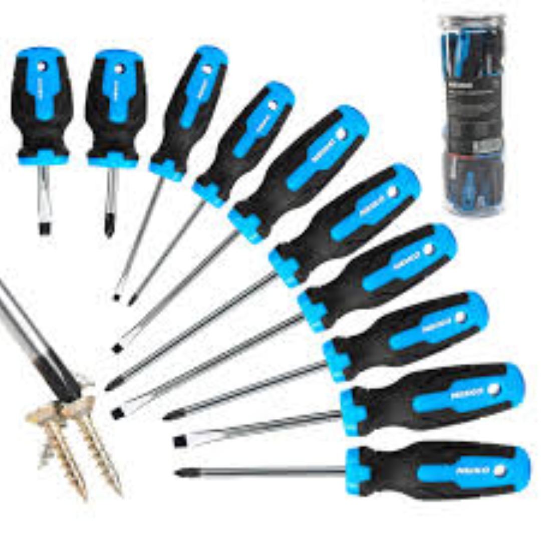 SCREW DRIVER MAGNET 5   STAR